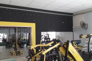 CAM GYM &ndash; COMPLEMENTO, CARDIO, CLIMATIZADO.