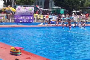 Campo De Deportes De Los Perales