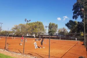 Campo de Deportes Instituto Ana María Janer