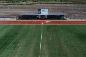Campo municipal de Hockey &ldquo;Macarena Rodriguez&rdquo;