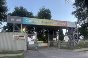 Campo Ol&iacute;mpico Municipal