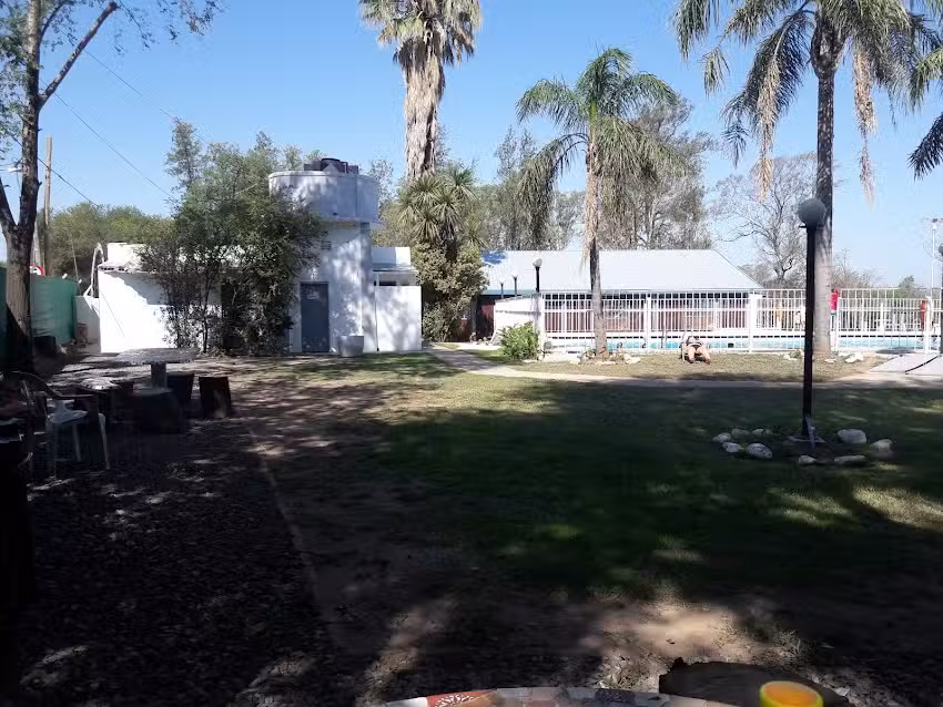 Campo Social y Deportivo APM C&oacute;rdoba