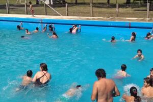 Cancha Arturo Azzolini- Club Juventud Unida de Pipinas