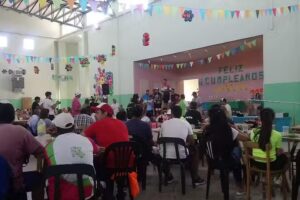 Cancha Atletismo Rancul