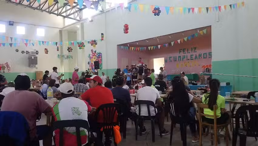 Cancha Atletismo Rancul