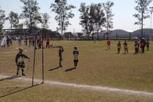 Cancha Club.A.9 DE JULIO