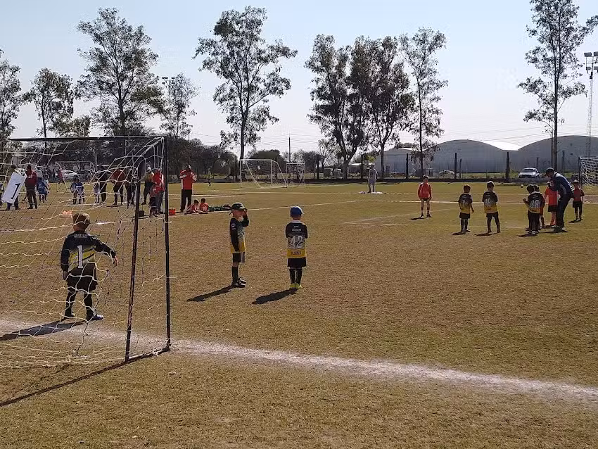 Cancha Club.A.9 DE JULIO