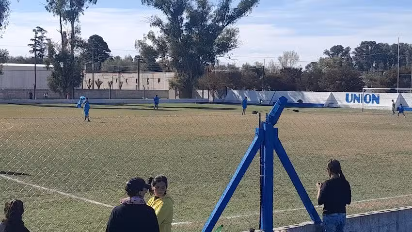 Cancha Club Recreativo Municipal