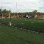 Cancha De Futbol 5