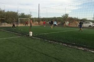 Cancha De Futbol 5