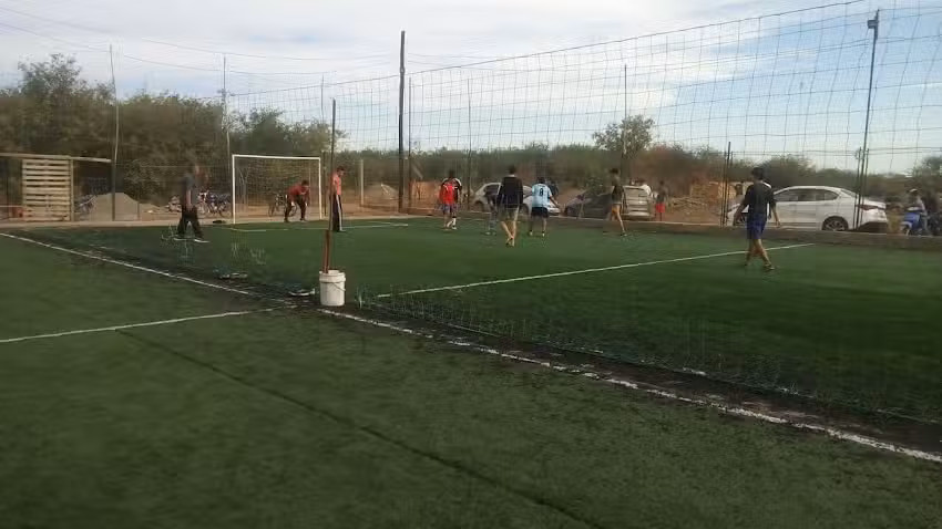Cancha De Futbol 5