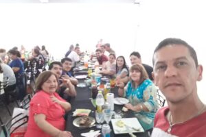 Cancha de futbol Barrio Norte