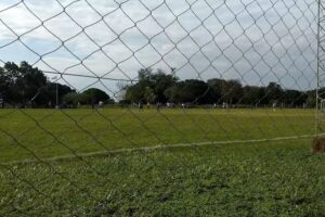 Cancha De F&uacute;tbol Municipal