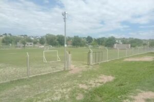 Cancha de Mav Club de Futbol