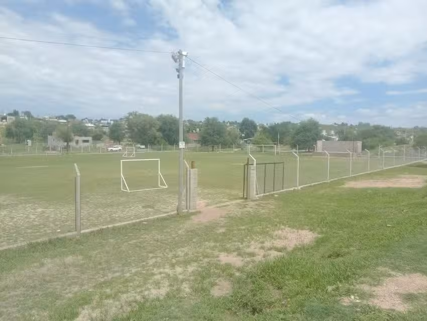 Cancha de Mav Club de Futbol