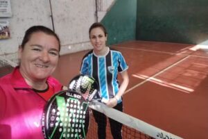 Cancha De Padel El Chalo