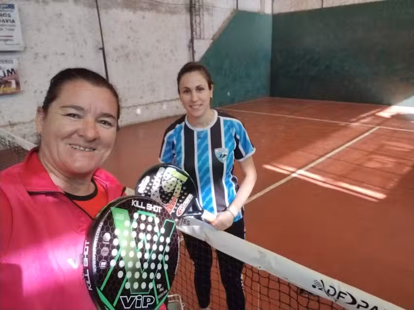 Cancha De Padel El Chalo