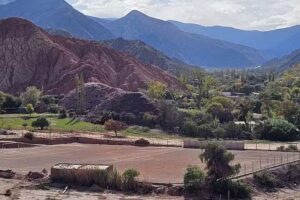 Cancha Diego Armando Maradona