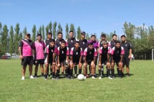Cancha Los Cuervos del Algarrobal