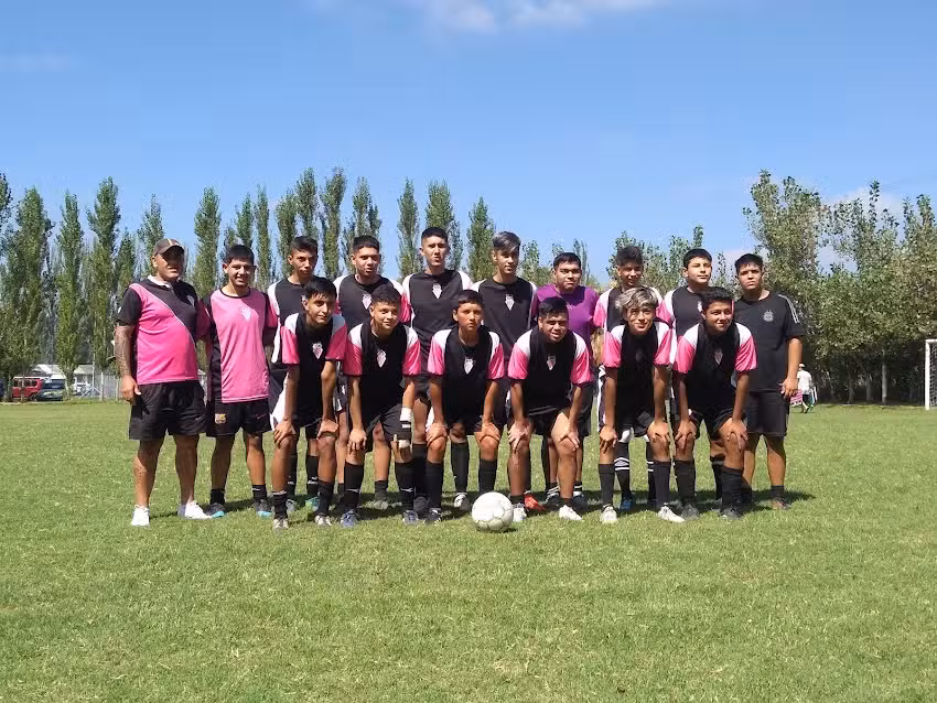 Cancha Los Cuervos del Algarrobal