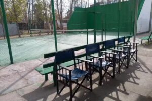 Canchas de padel junin