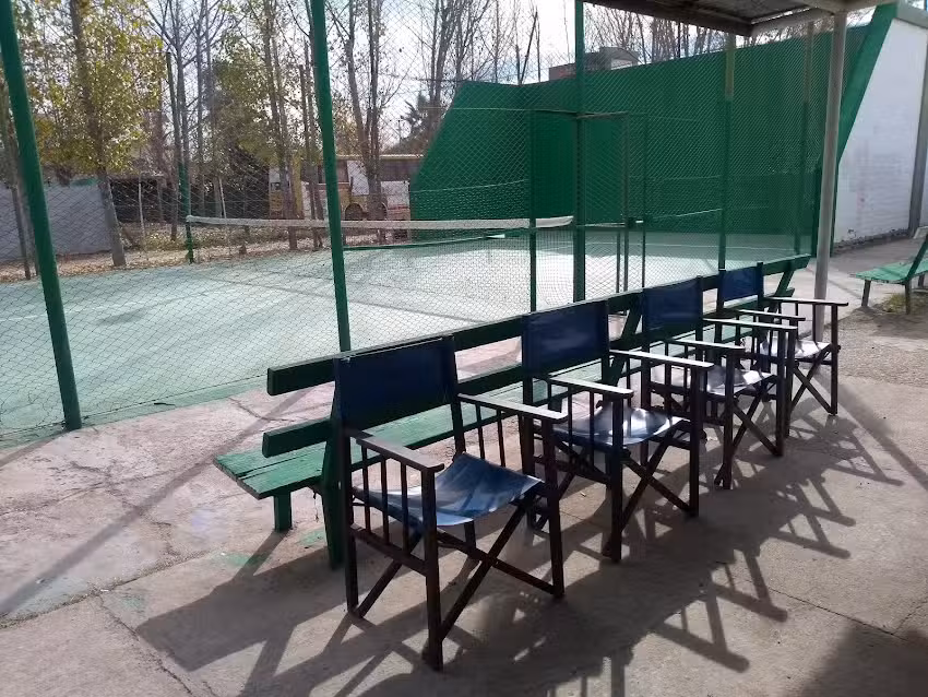 Canchas de padel junin