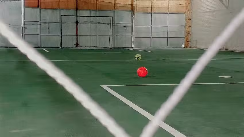 Canchas El Galp&oacute;n f&uacute;tbol 5 ⚽⚽⚽