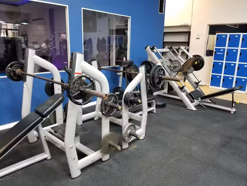 Ca&ntilde;itas Fitness