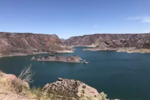 Cascadas del ca&ntilde;&oacute;n