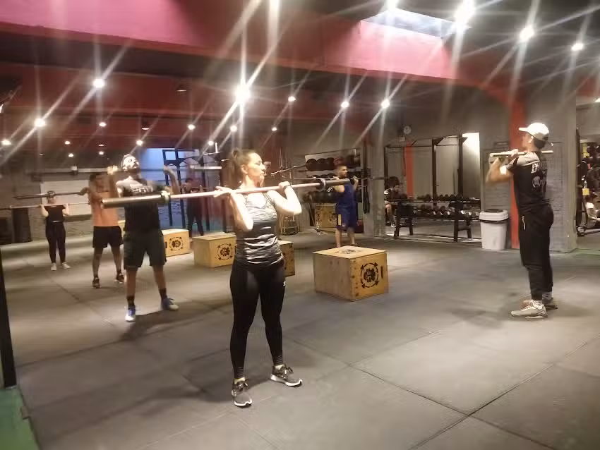 Catapumba Fit &ndash; Lan&uacute;s