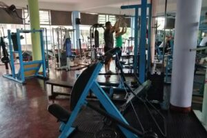 Cataratas Gym
