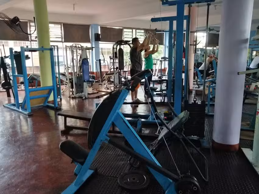 Cataratas Gym