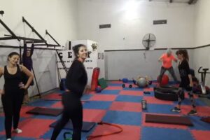 CEAF &ndash; Centro De Entrenamiento Y Acondicionamiento F&iacute;sico