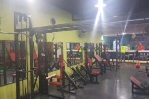 Cedes centro de entrenamiento
