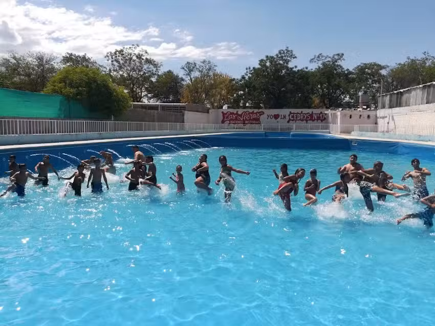 CEDRyS N. 17 CENTRO DEPORTIVO RECREATIVO SOCIAL