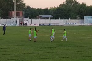 CEF Nro 6 Cancha de Futbol