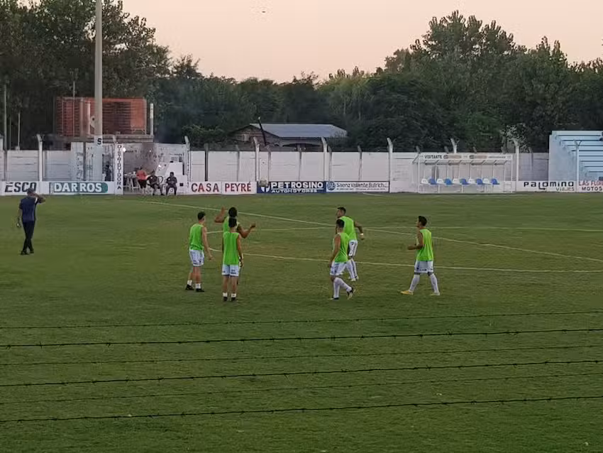 CEF Nro 6 Cancha de Futbol