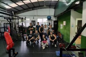 CEFA (Centro de Entrenamiento F&iacute;sico de Avellaneda)