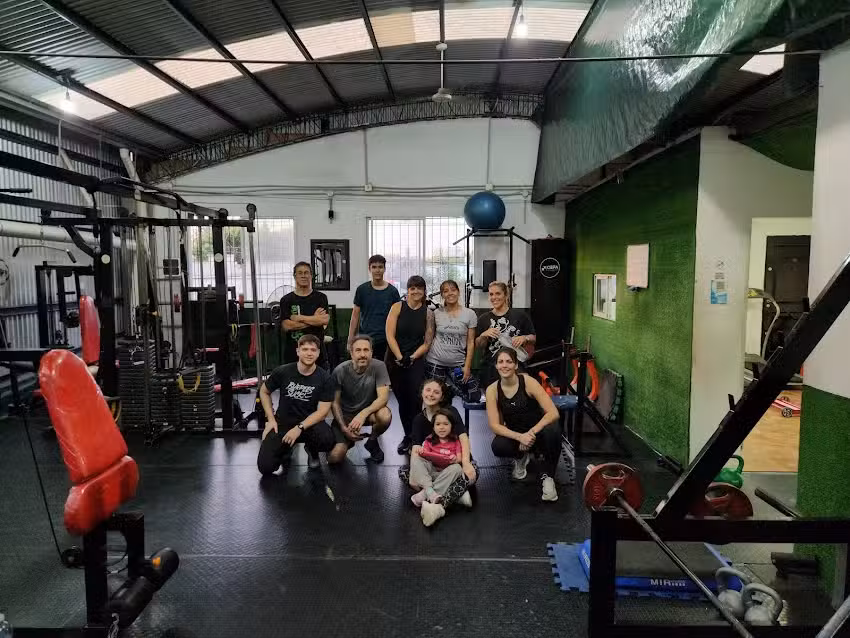 CEFA (Centro de Entrenamiento F&iacute;sico de Avellaneda)