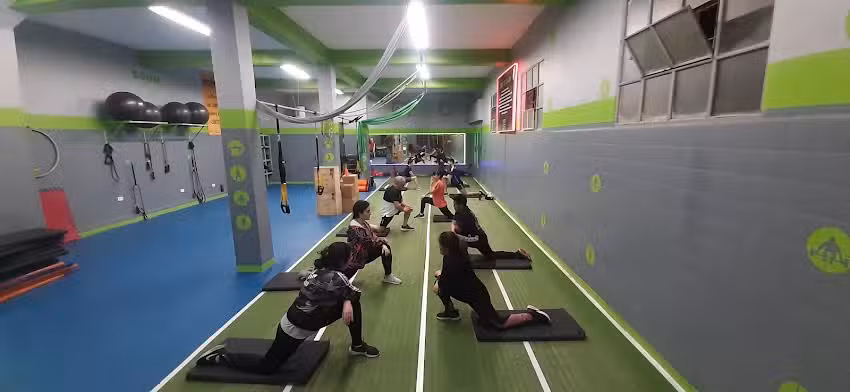 CEFC Centro de Entrenamiento Funcional Comodoro