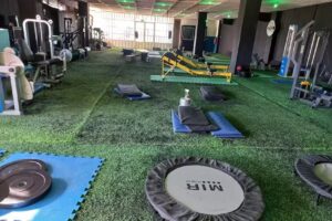 CEFCO Centro Entrenamiento Funcional Caleta Olivia