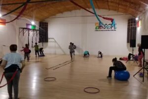 CEFI Centro De Educaci&oacute;n F&iacute;sica Integral