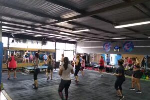 CEI centro de entrenamiento integral