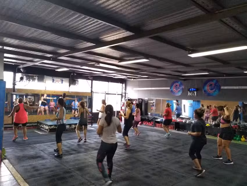 CEI centro de entrenamiento integral