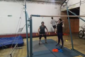 CEM Salta Centro de entrenamiento para monta&ntilde;a