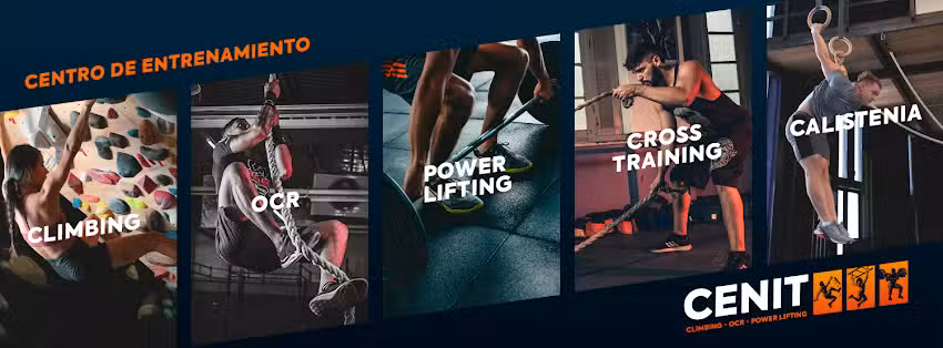 CENIT Centro de Entrenamiento