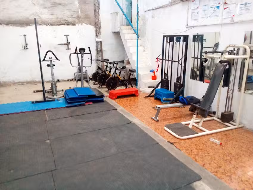 CENTENARIO BOXING CLUB