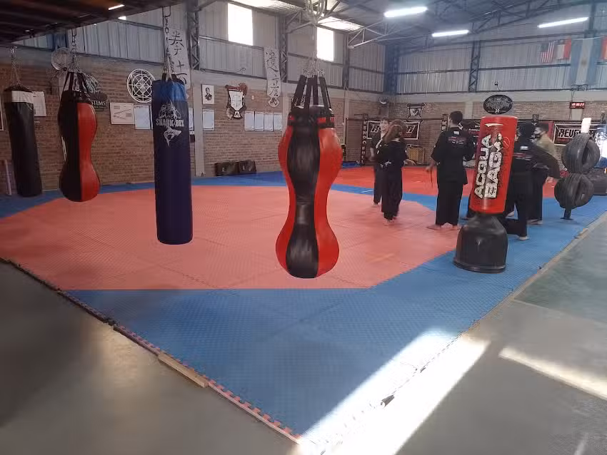 Central Training South America Kenpo System IAKS/Legacy