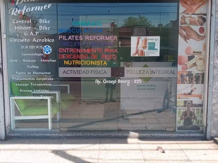 Centro Acqua Grand Bourg