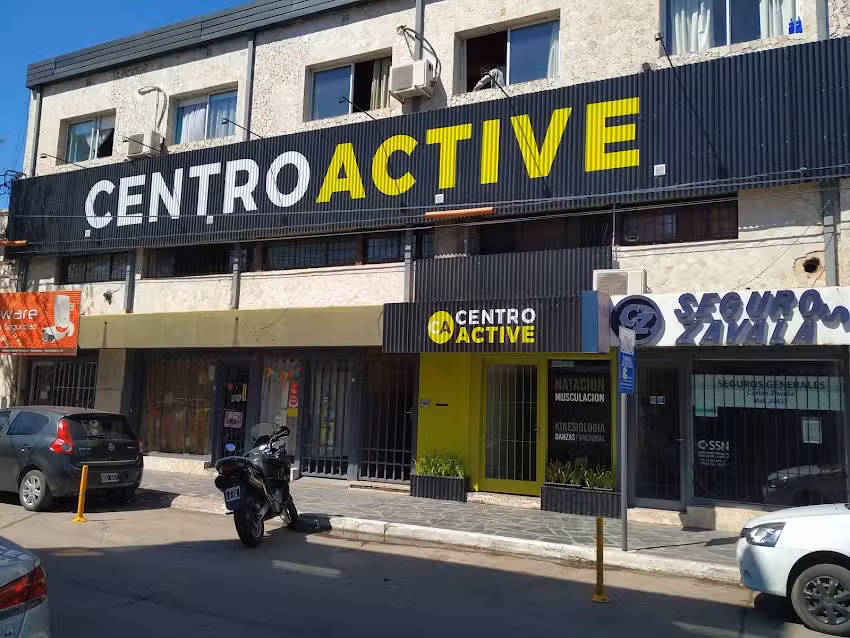 CENTRO ACTIVE